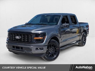 2025 Ford F-150 STX Truck SuperCrew Cab