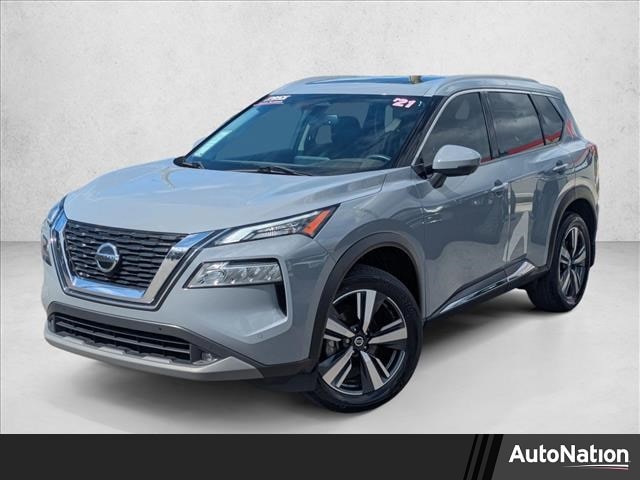 2021 Nissan Rogue