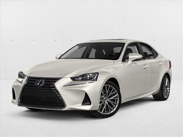 2017 Lexus IS 200t's photo