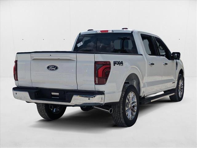 2025 Ford F-150 Lariat photo 2