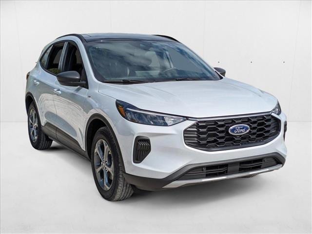 2025 Ford Escape Hybrid ST-Line - Photo 8