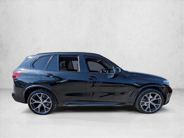 2020 Bmw X5 sDrive40i photo 4
