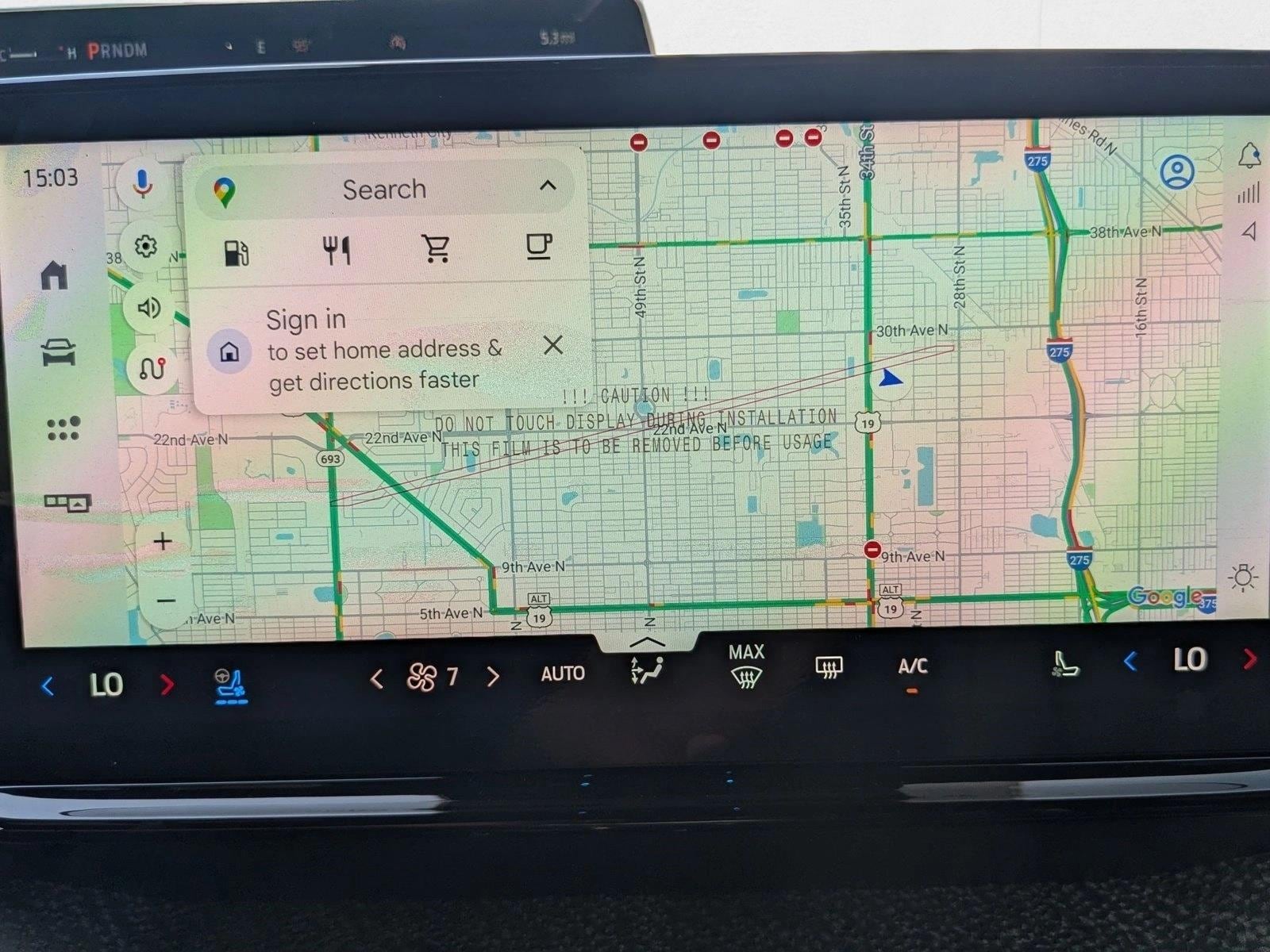 2025 Ford Expedition Tremor - Photo 12