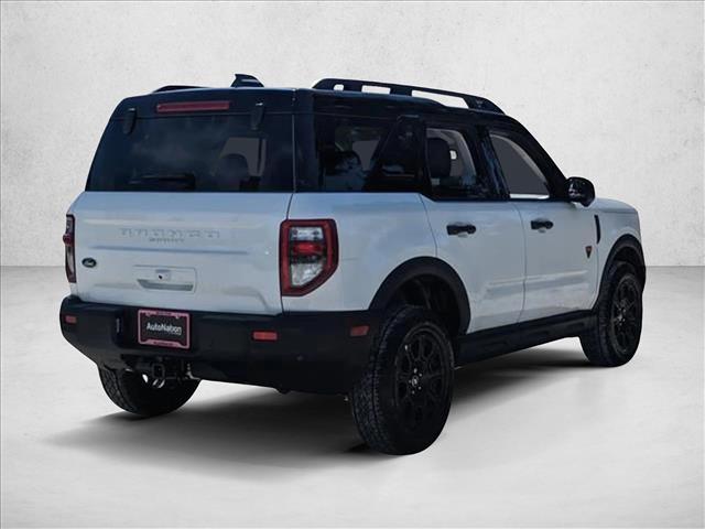 2025 Ford Bronco Sport Badlands photo 2
