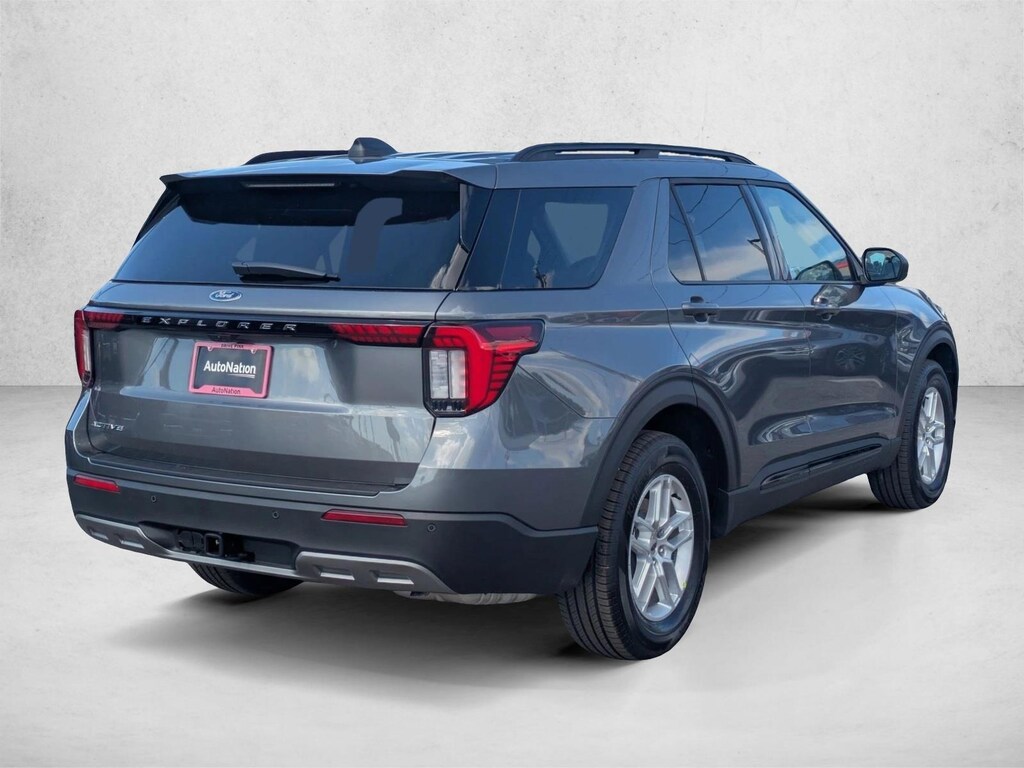 New 2026 Ford Explorer Active w/200A Pkg SUV