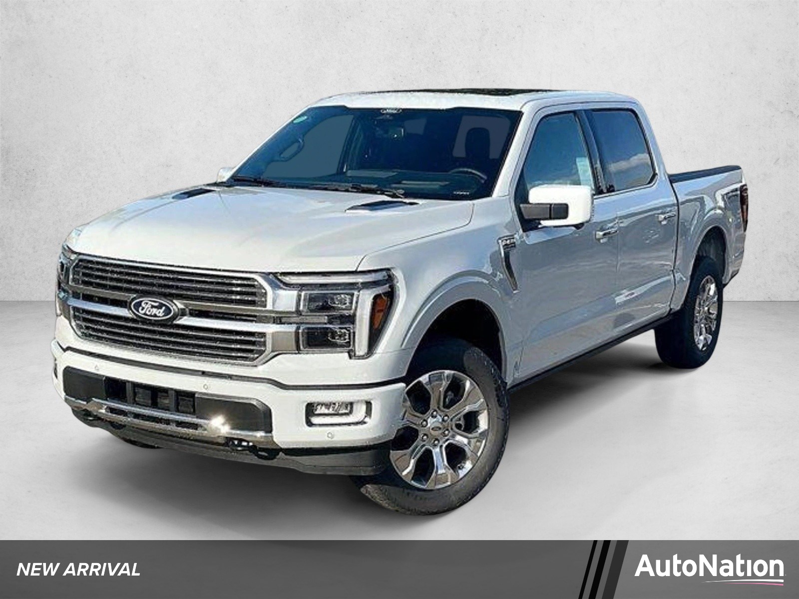 2026 Ford F-150 Platinum Truck SuperCrew Cab