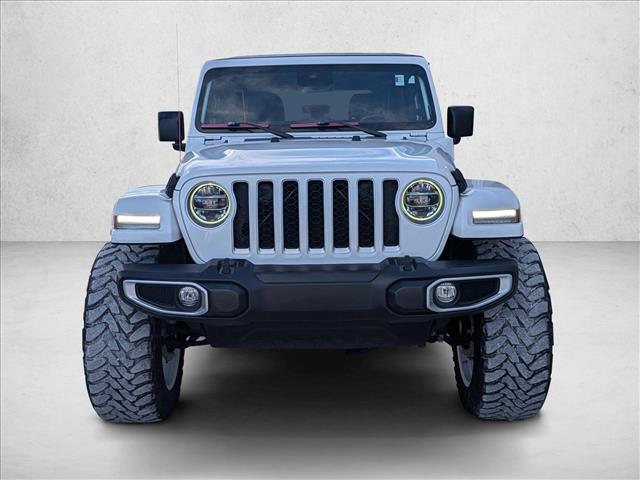 2021 Jeep Wrangler 4xe Unlimited Sahara photo 2