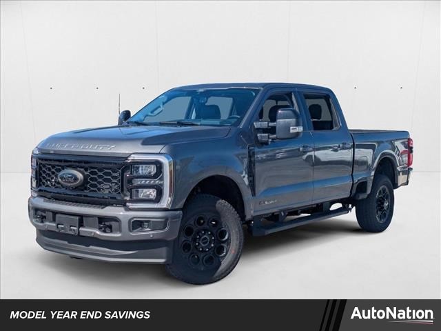 2025 Ford F-250 Super Duty Lariat's photo