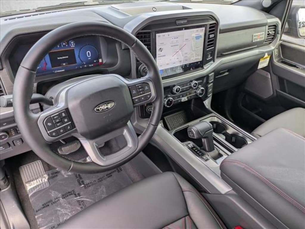 New 2026 Ford F-150 XLT Truck SuperCrew Cab