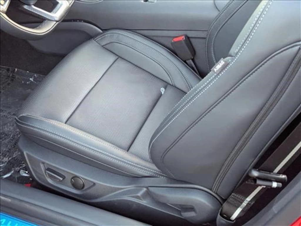 New 2025 Ford Mustang EcoBoost Premium Convertible