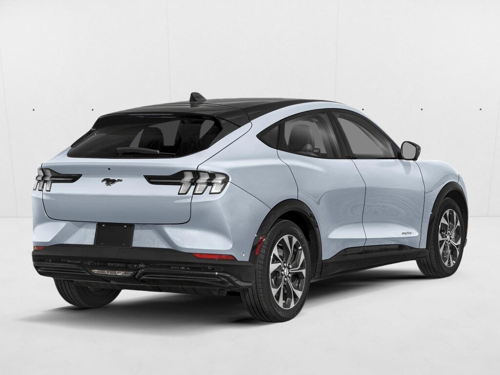New 2026 Ford Mustang Mach-E Premium SUV