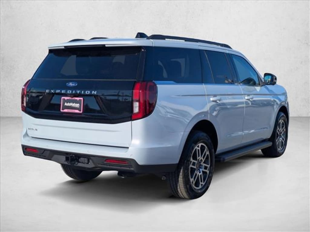 New 2026 Ford Expedition Active SUV