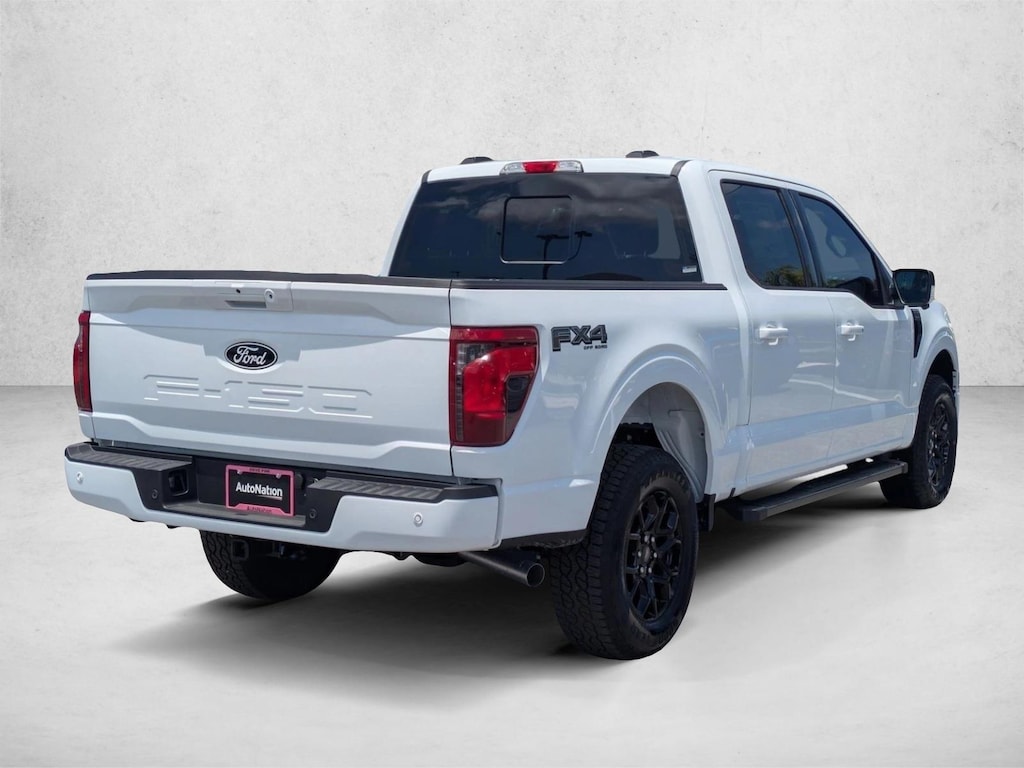 New 2026 Ford F-150 XLT Truck SuperCrew Cab