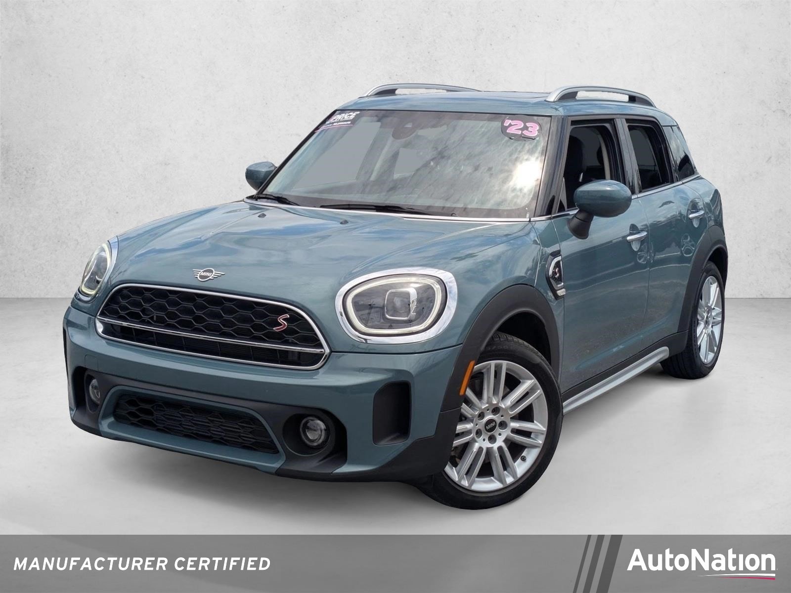 2023 MINI Countryman