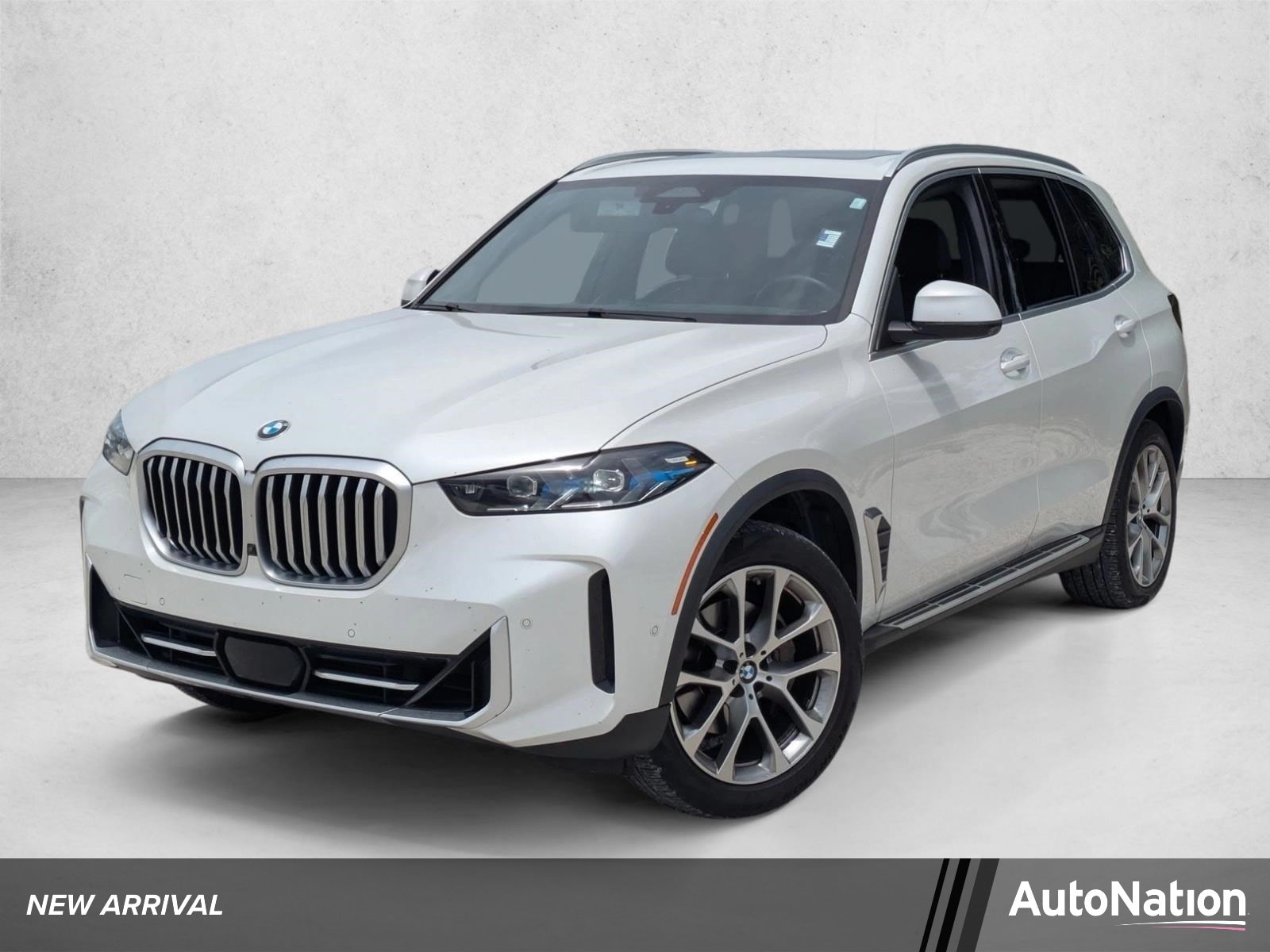 2024 BMW X5 xDrive40i's photo