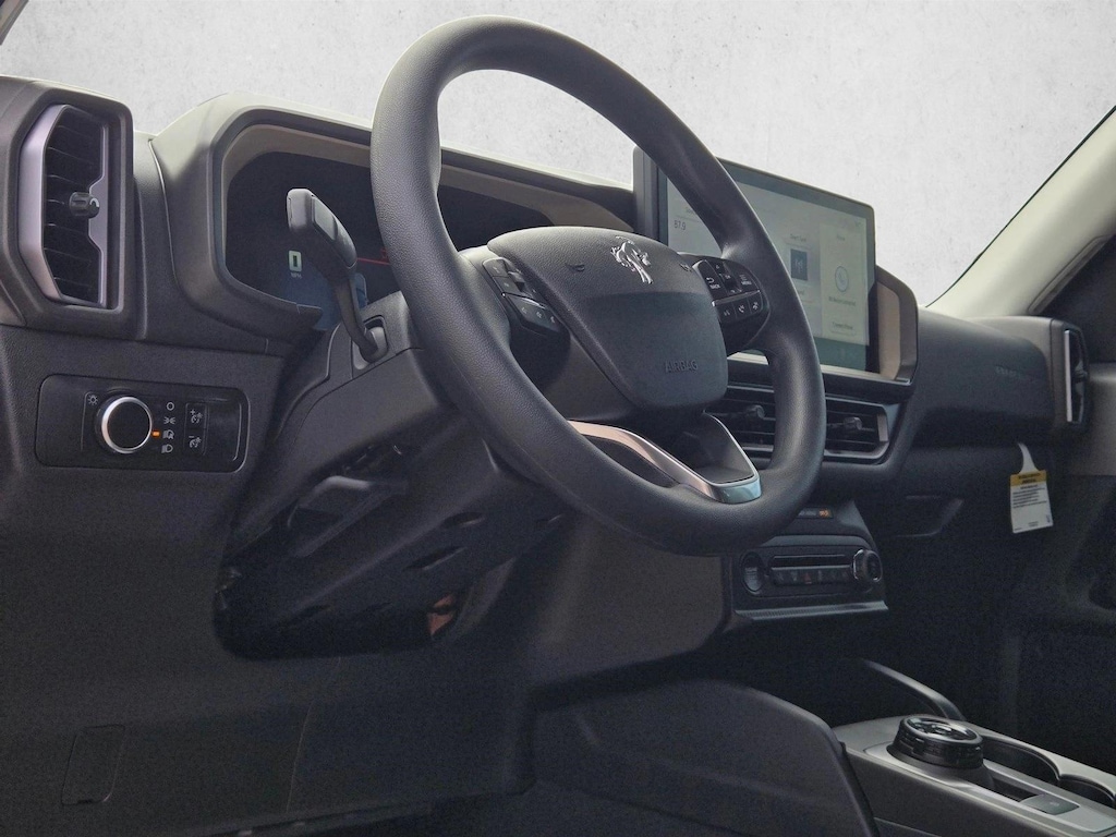 New 2026 Ford Bronco Sport Big Bend SUV