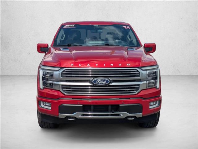 2024 Ford F-150 Platinum photo 2