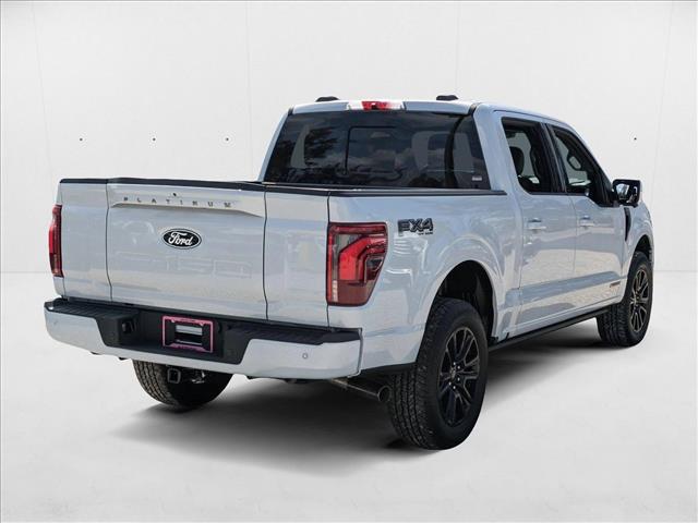 2025 Ford F-150 Platinum photo 2