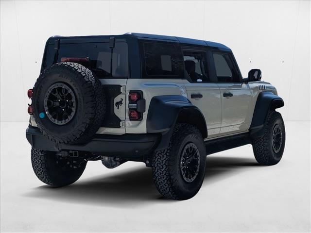 2025 Ford Bronco Raptor photo 2