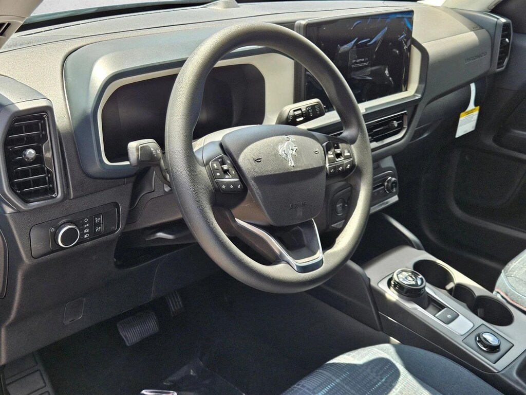 New 2026 Ford Bronco Sport Heritage SUV