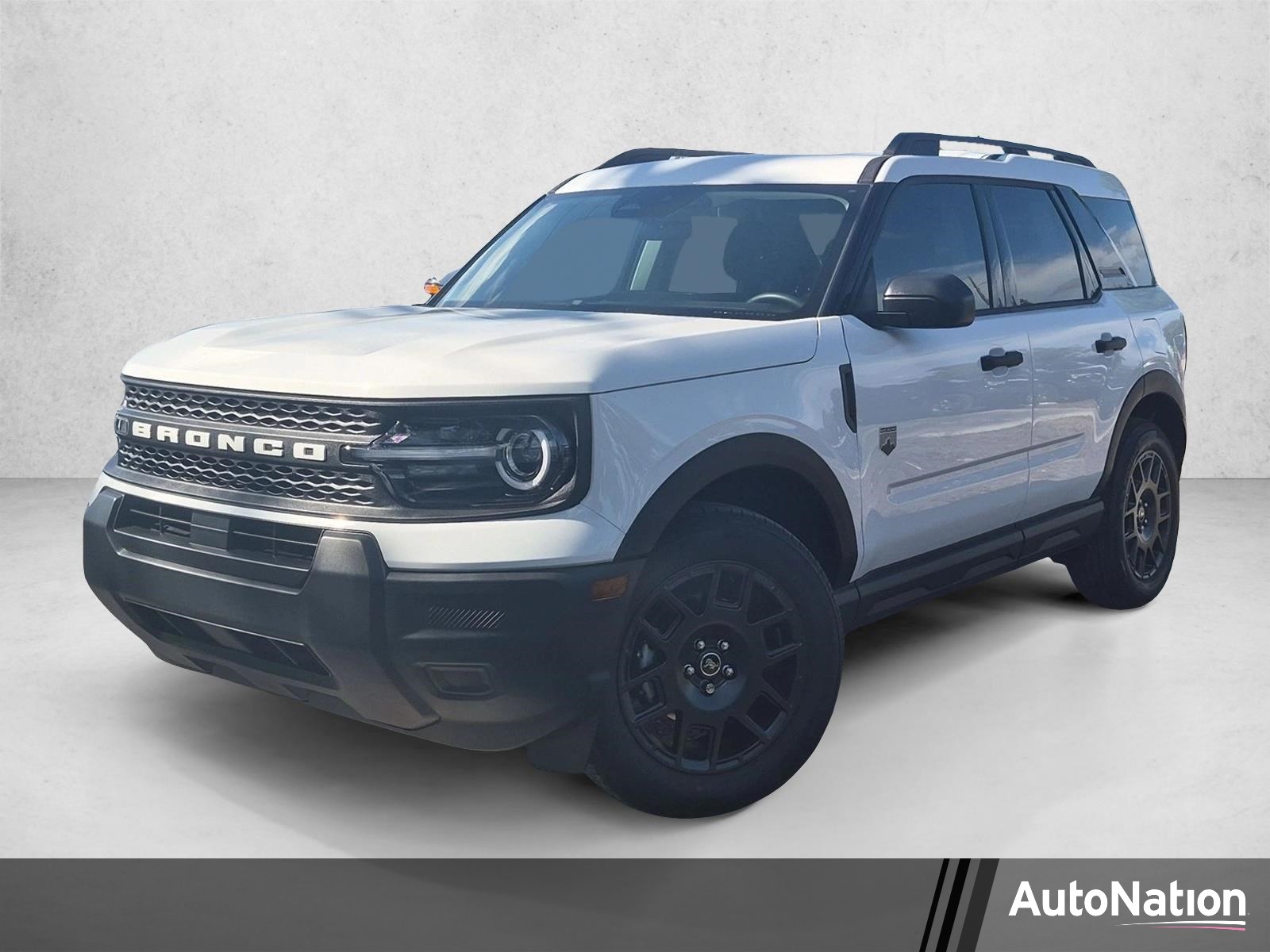  Ford Bronco Sport