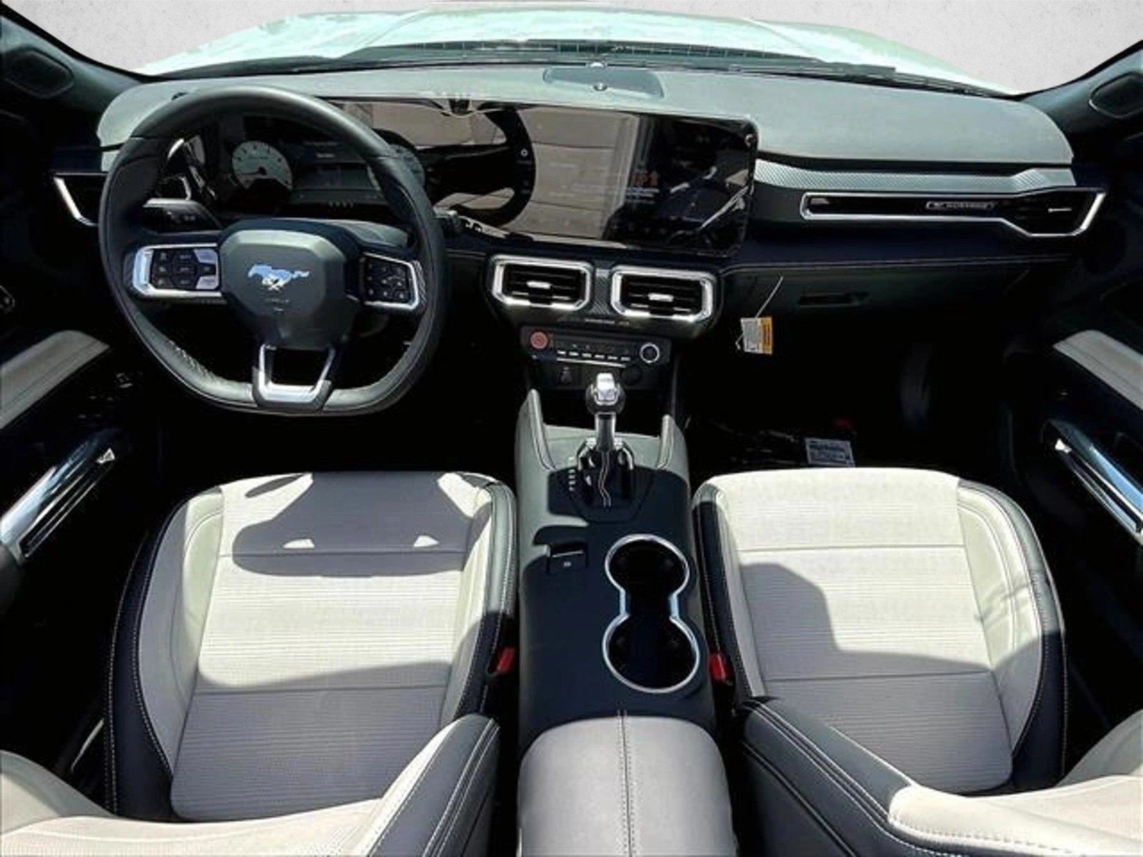 New 2026 Ford Mustang EcoBoost Premium Convertible