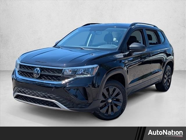 2022 Volkswagen Taos S's photo