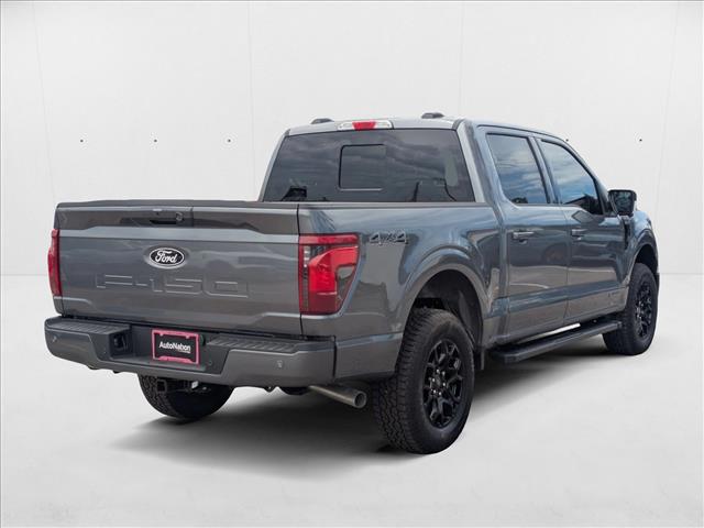 2025 Ford F-150 XLT photo 2