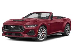 2026 Ford Mustang GT Premium Convertible
