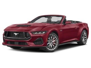 2026 Ford Mustang GT Premium Convertible