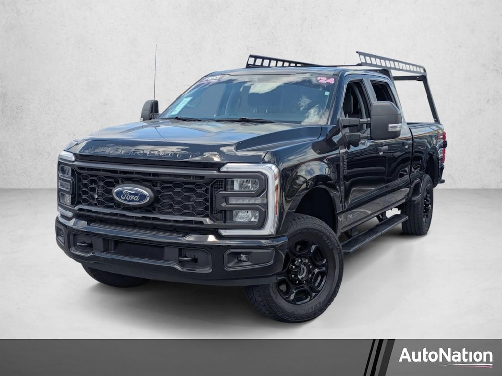 Certified 2024 Ford F-250 XL Truck Crew Cab
