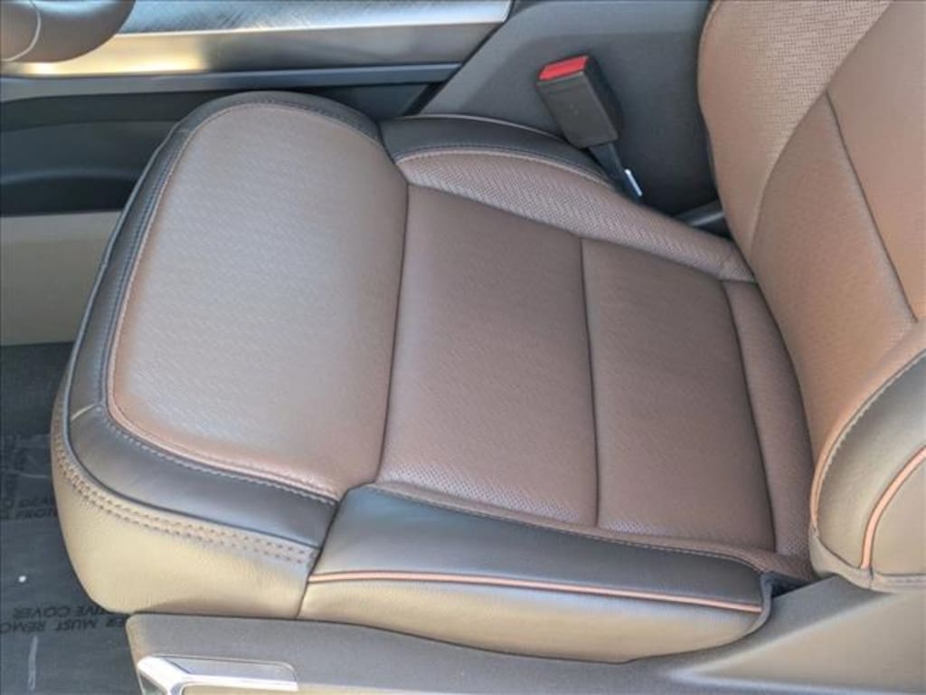 New 2026 Ford F-150 King Ranch Truck SuperCrew Cab