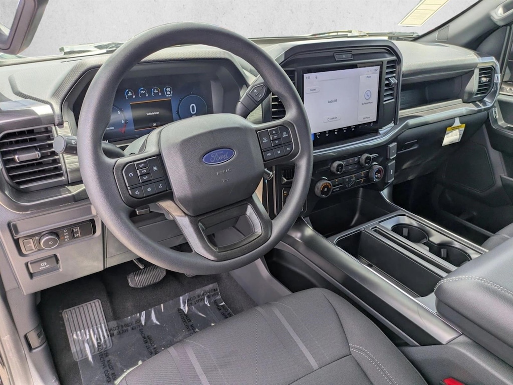 New 2026 Ford F-150 STX Truck SuperCrew Cab