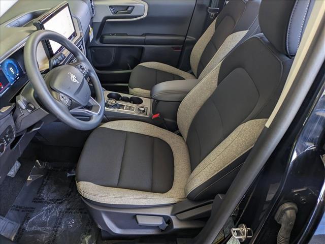 2025 Ford Bronco Sport Big Bend photo 2