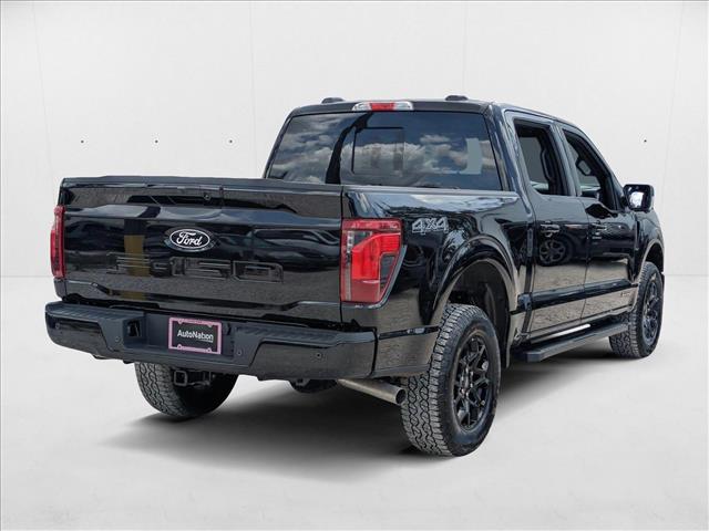 2025 Ford F-150 XLT photo 2