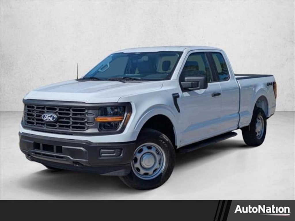 New 2025 Ford F-150 XL Truck SuperCab