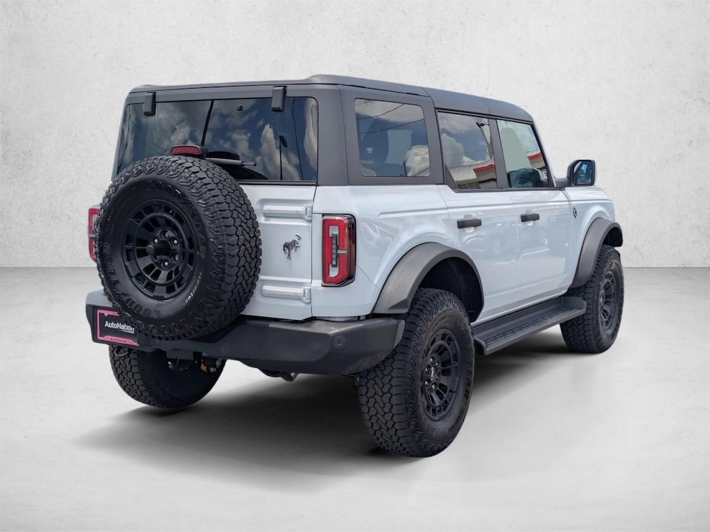 New 2026 Ford Bronco Outer Banks SUV