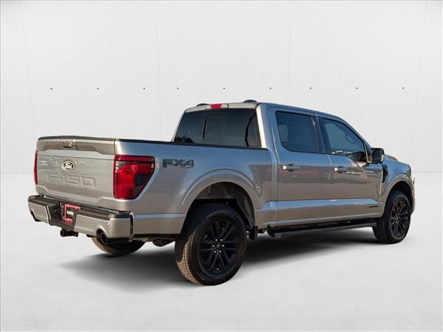 2025 Ford F-150 XLT photo 2