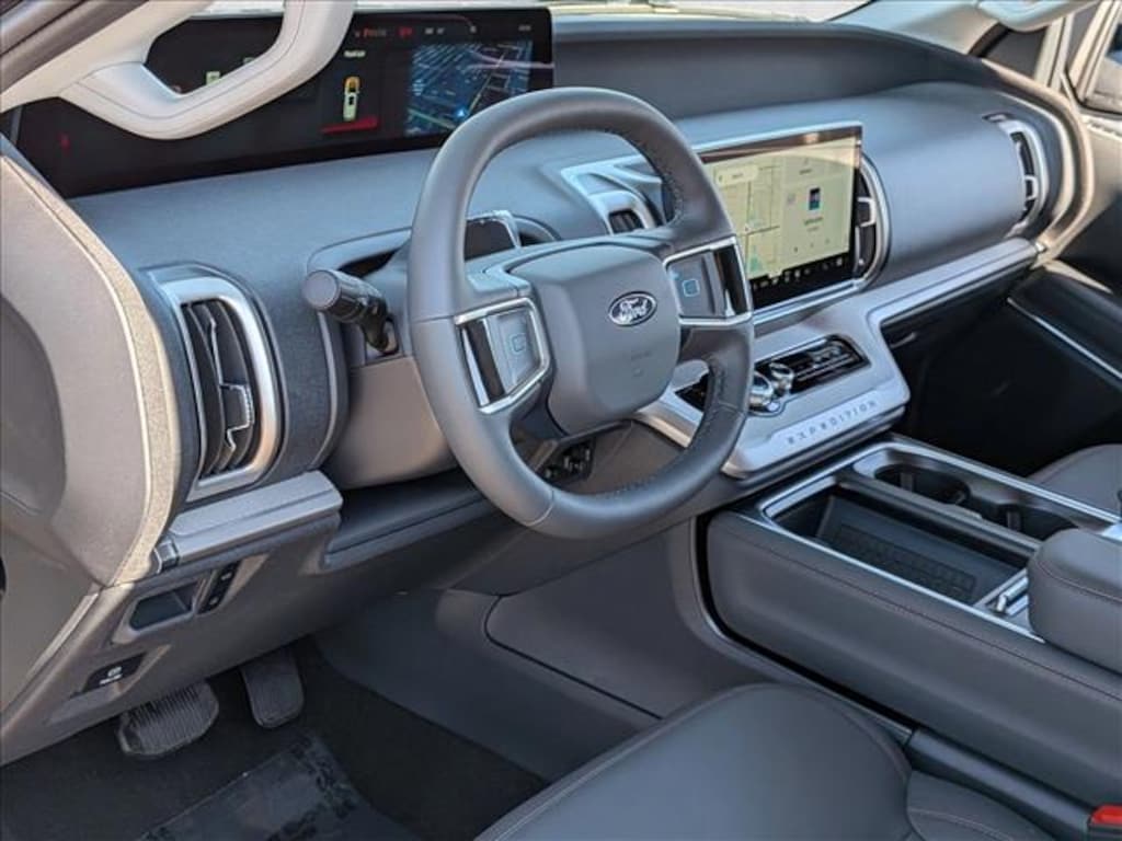 New 2025 Ford Expedition Active SUV