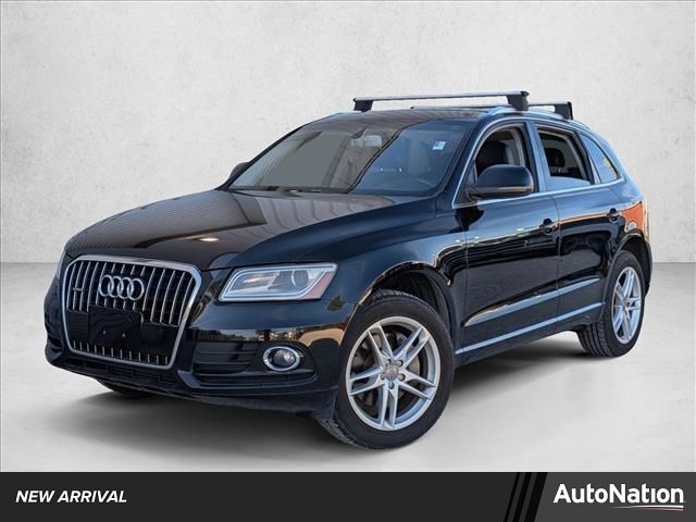 2014 Audi Q5 Premium Plus