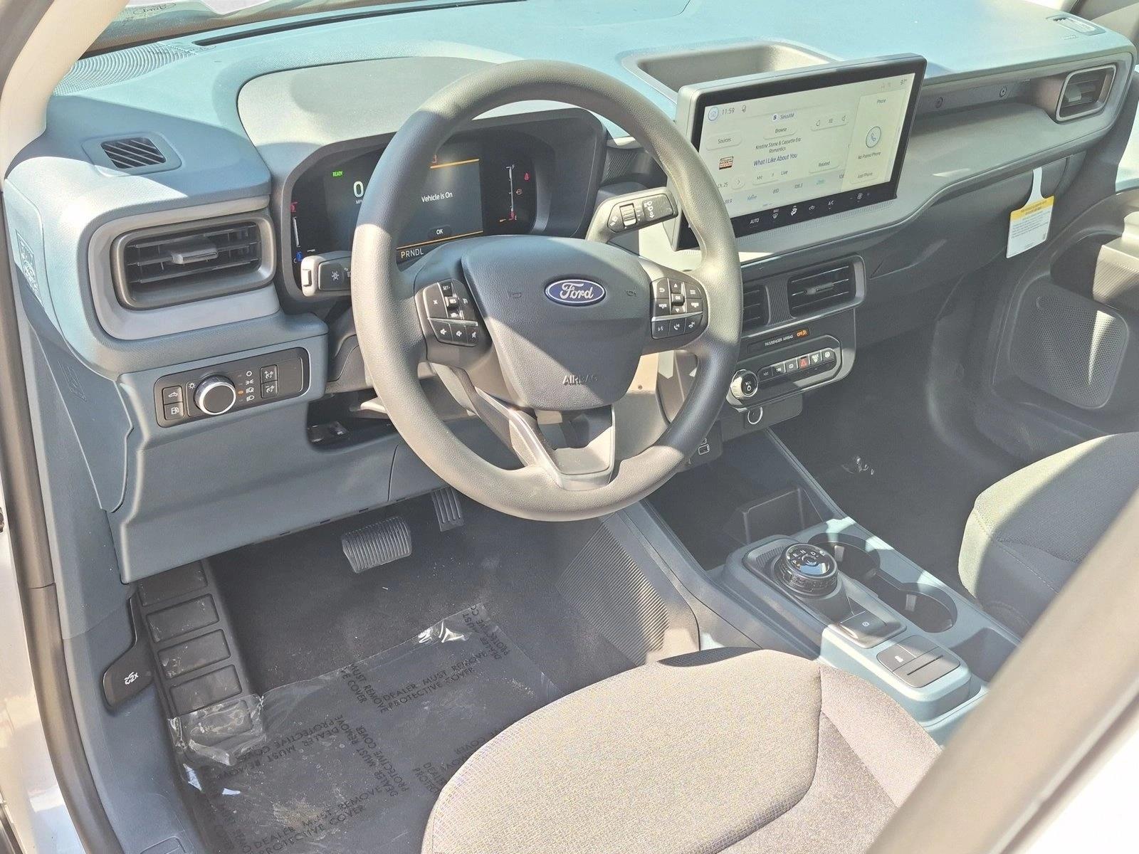 New 2026 Ford Maverick XL Truck SuperCrew