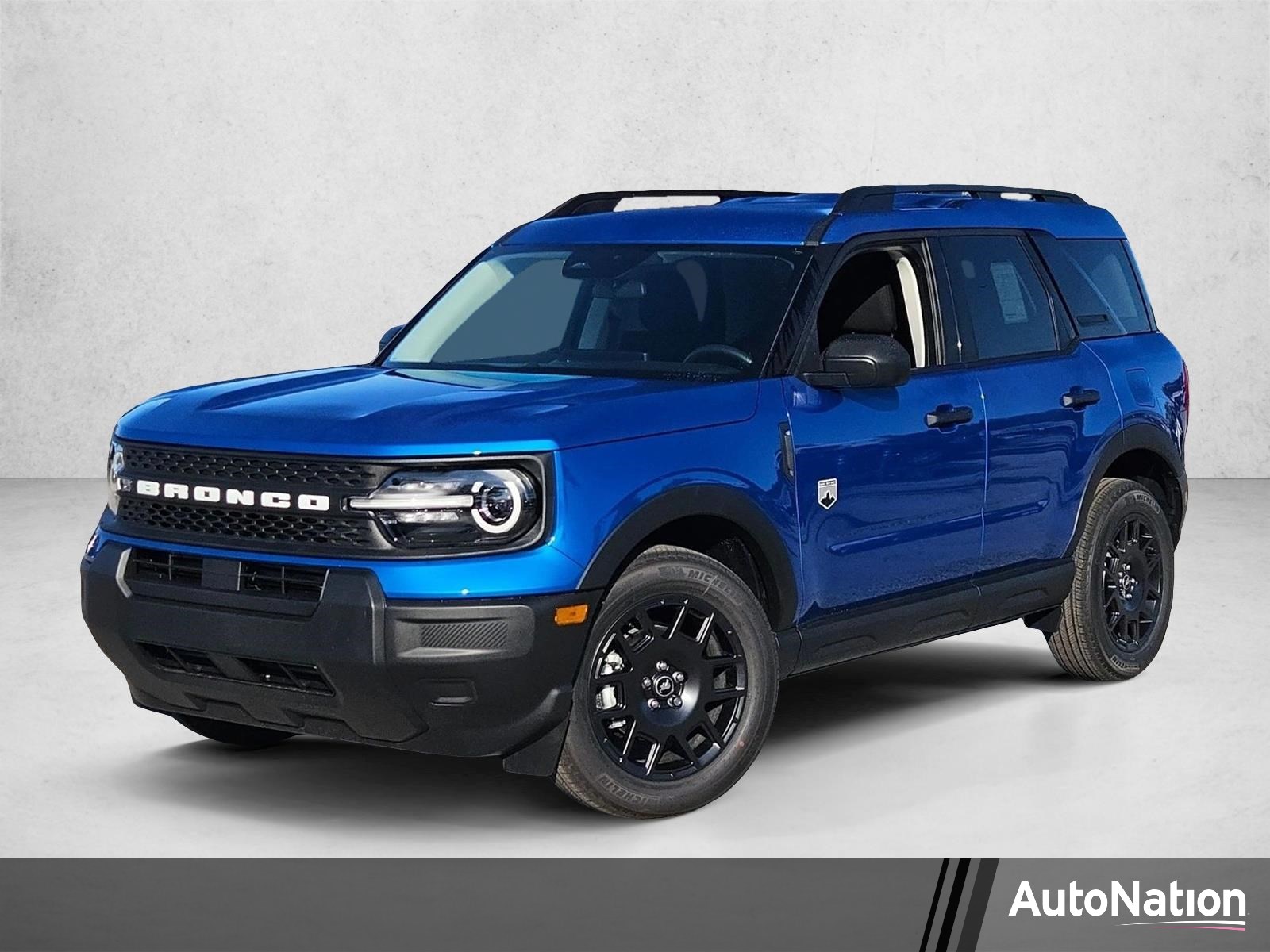  Ford Bronco Sport