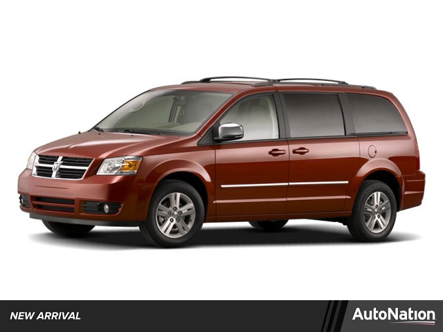 2008 Dodge Grand Caravan