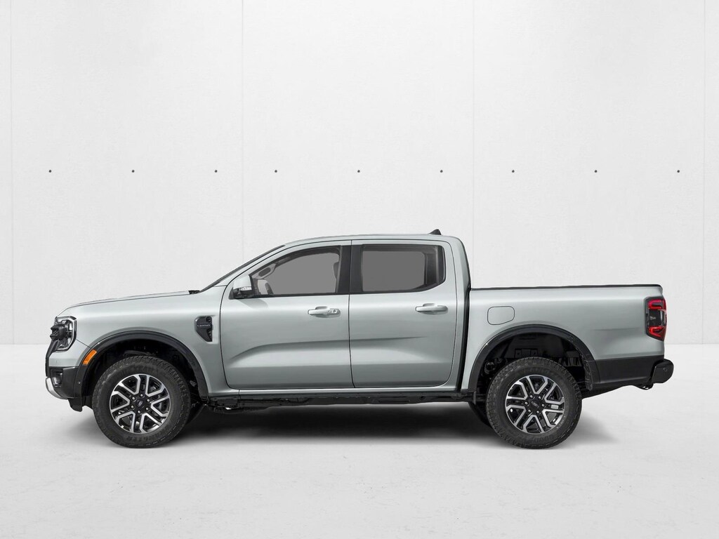 New 2026 Ford Ranger LARIAT Truck SuperCrew