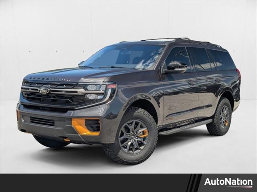 New 2025 Ford Expedition Tremor SUV