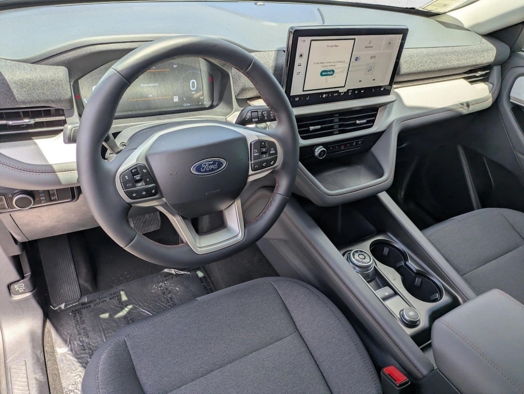 New 2026 Ford Explorer Active w/200A Pkg SUV