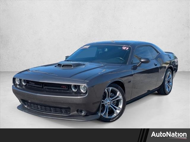 2021 Dodge Challenger R/T's photo