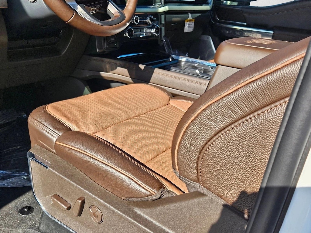 New 2026 Ford F-250 King Ranch Truck Crew Cab