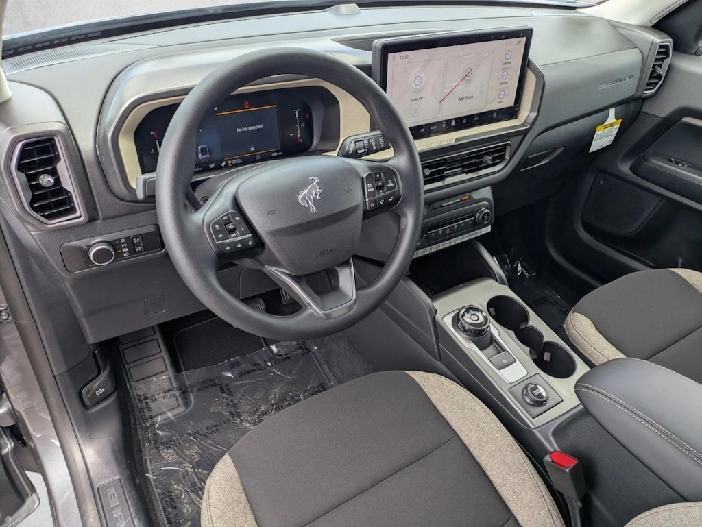 New 2026 Ford Bronco Sport Big Bend SUV