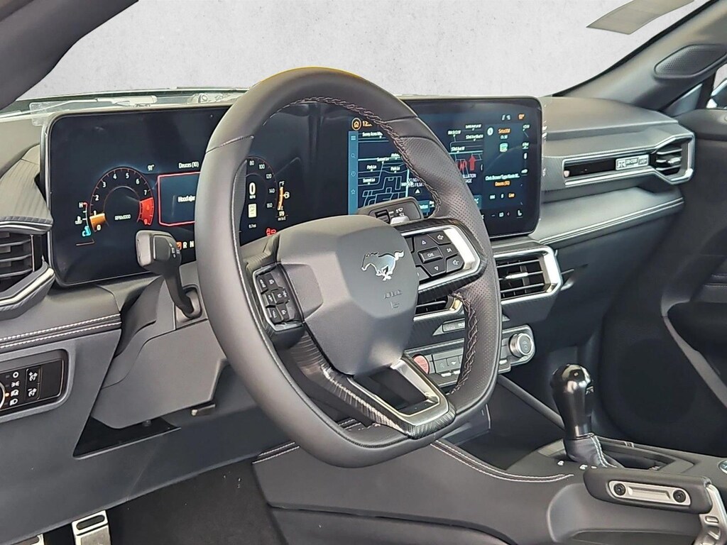 New 2026 Ford Mustang GT Premium Coupe